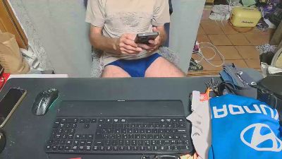 hucho40 webcam model stream image