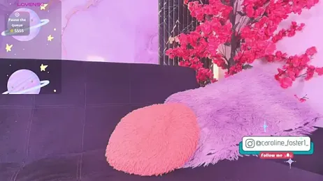 Caroline_foster1 webcam model stream image