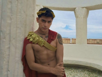 CamilloGuzmn webcam livejasmin model stream image