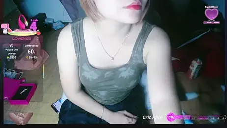 Hatachi_ne12 webcam model stream image