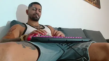 NigelBoydXXX webcam model stream image