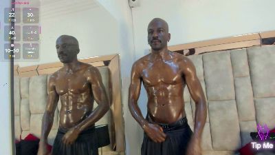 Titan_Moreno webcam model stream image