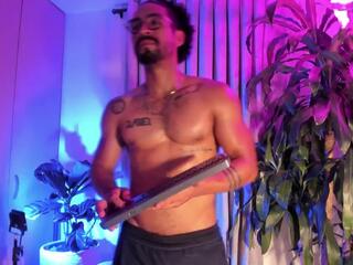 Romeo Gunn webcam model stream image