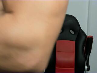 Joseph Core webcam model stream image