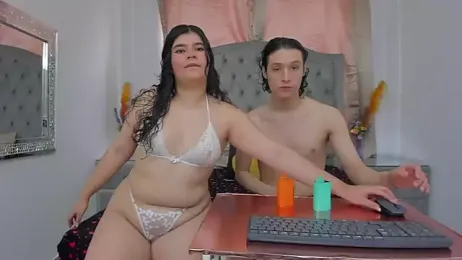 LIZandDante webcam model stream image