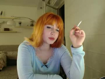 kat_here webcam model stream image