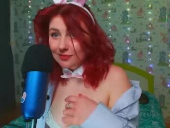 red_rose12 webcam model stream image