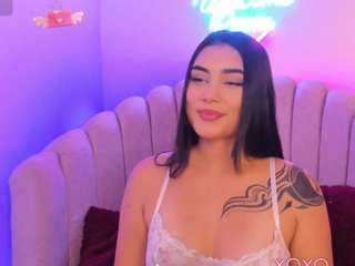 amara-miller webcam model stream image