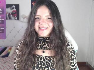 Alissa Morrisoon webcam model stream image