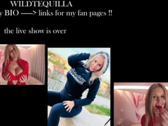 wildtequilla webcam model stream image