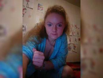 Rae-Jeannie webcam model stream image