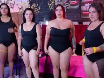 ariadna_sc webcam chaturbate model stream image