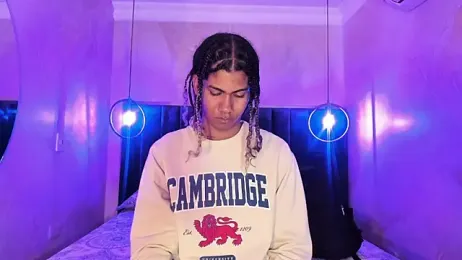 Maxim-Walker webcam model stream image