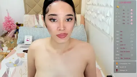 TsHeartXxx webcam model stream image