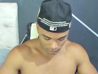 Jordan Pire webcam model stream image