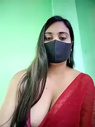 SimaRoy- webcam model stream image