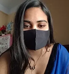 SimaRoy- webcam model stream image