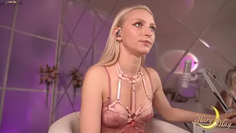 marylunamay webcam model stream image