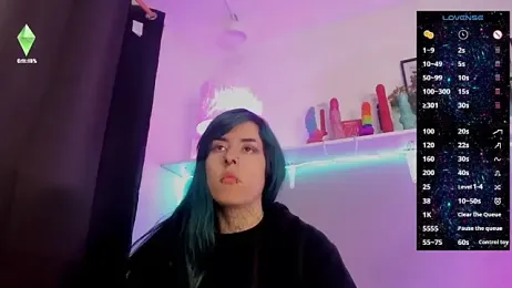 Hisato111 webcam model stream image