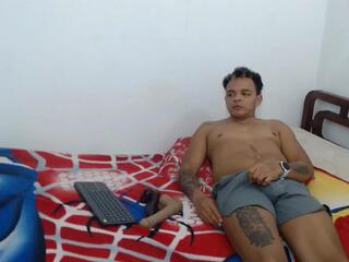 Deiby Venez webcam model stream image