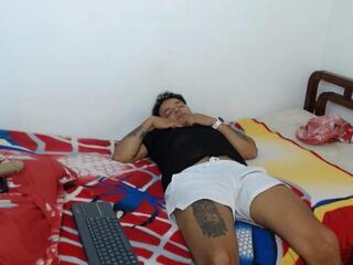 Deiby Venez webcam model stream image