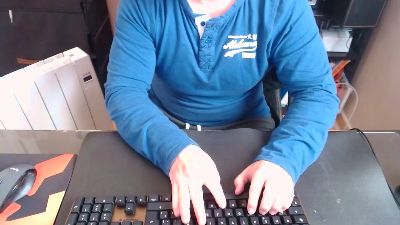 polvorojo webcam model stream image