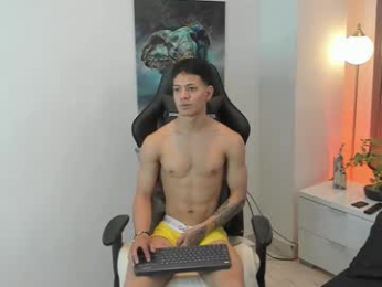 tony_petrov webcam model stream image