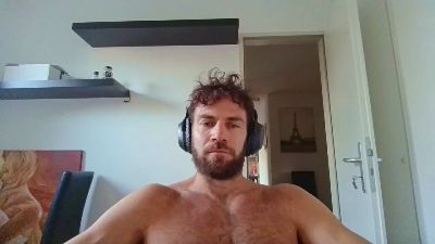 ALPHA_HUNK webcam model stream image