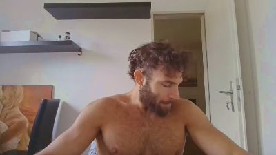 ALPHA_HUNK webcam model stream image