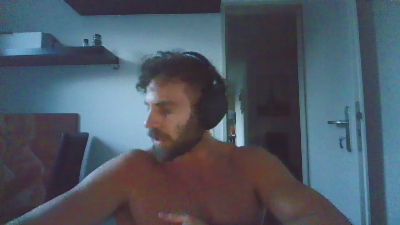 ALPHA_HUNK webcam model stream image