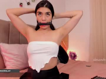 alexandra_ra1 webcam model stream image