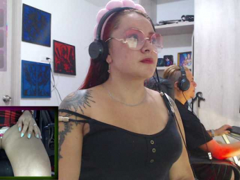 Leidydi223 webcam model stream image