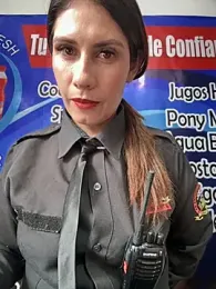 Alysson-- webcam model stream image