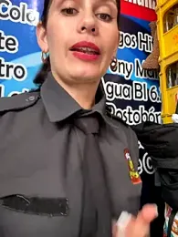 Alysson-- webcam model stream image