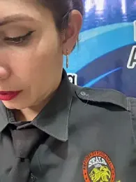 Alysson-- webcam model stream image