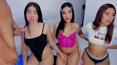 Salomes_Fantasy webcam stripchat model stream image