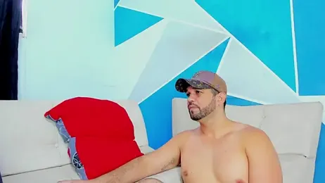 trio_hotplus19 webcam model stream image