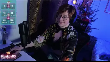 FennCamboy webcam model stream image