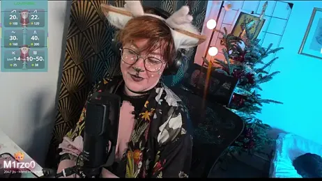 FennCamboy webcam model stream image