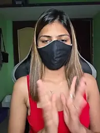 Isha_Sax webcam model stream image