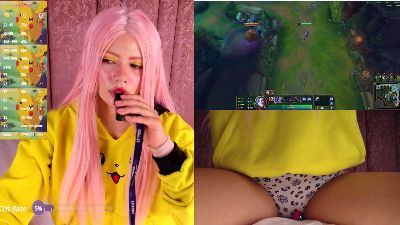 LilaPop_ webcam cam4 model stream image