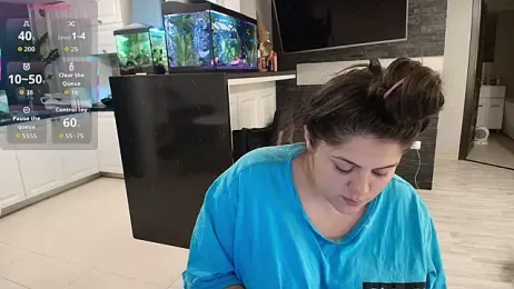 Layla- webcam model stream image