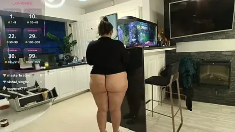 Layla- webcam model stream image