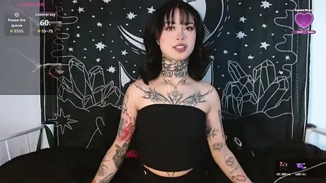 Isabella__dark webcam model stream image