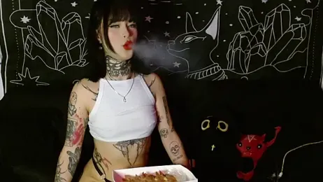 Isabella__dark webcam model stream image