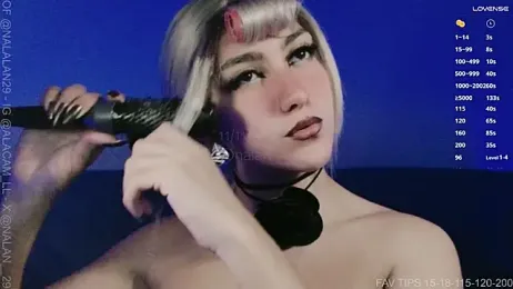 Nalan__ webcam model stream image