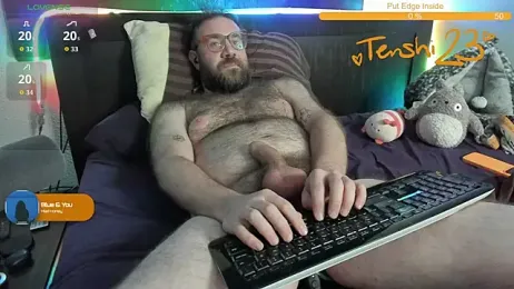 tenshi23strip webcam model stream image