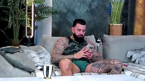 masterkingofmusclee webcam model stream image