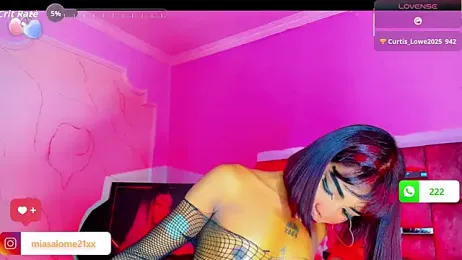 Mia_Castro_xx webcam model stream image