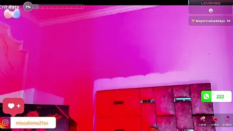Mia_Castro_xx webcam model stream image